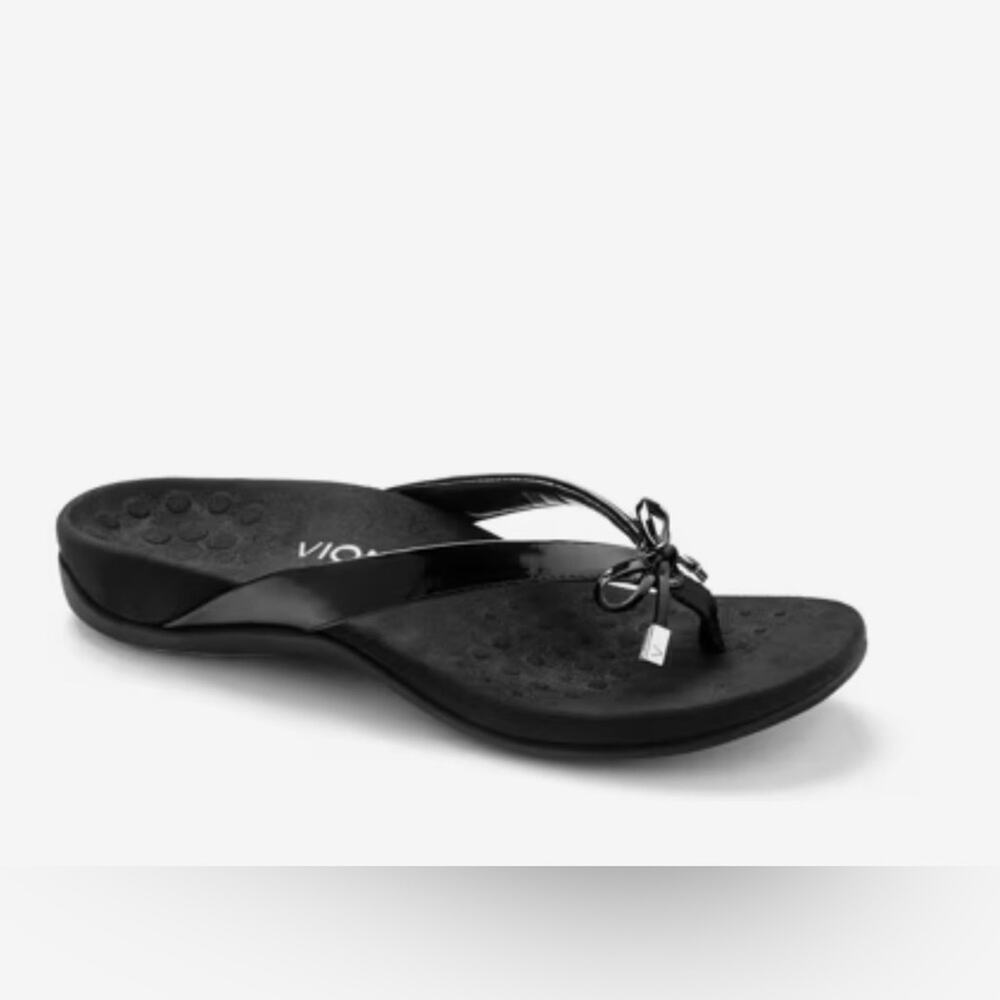 VIONIC Bella II Mature classsic beach summer vacation Comfort Thong Sandals 11